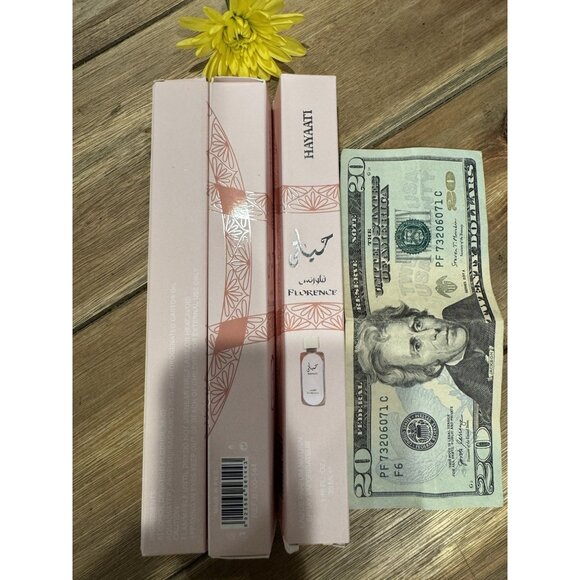 Lataffa Hayaati Florence 1.7 OZ EDP WOMEN NEW in Box - Picture 3 of 5